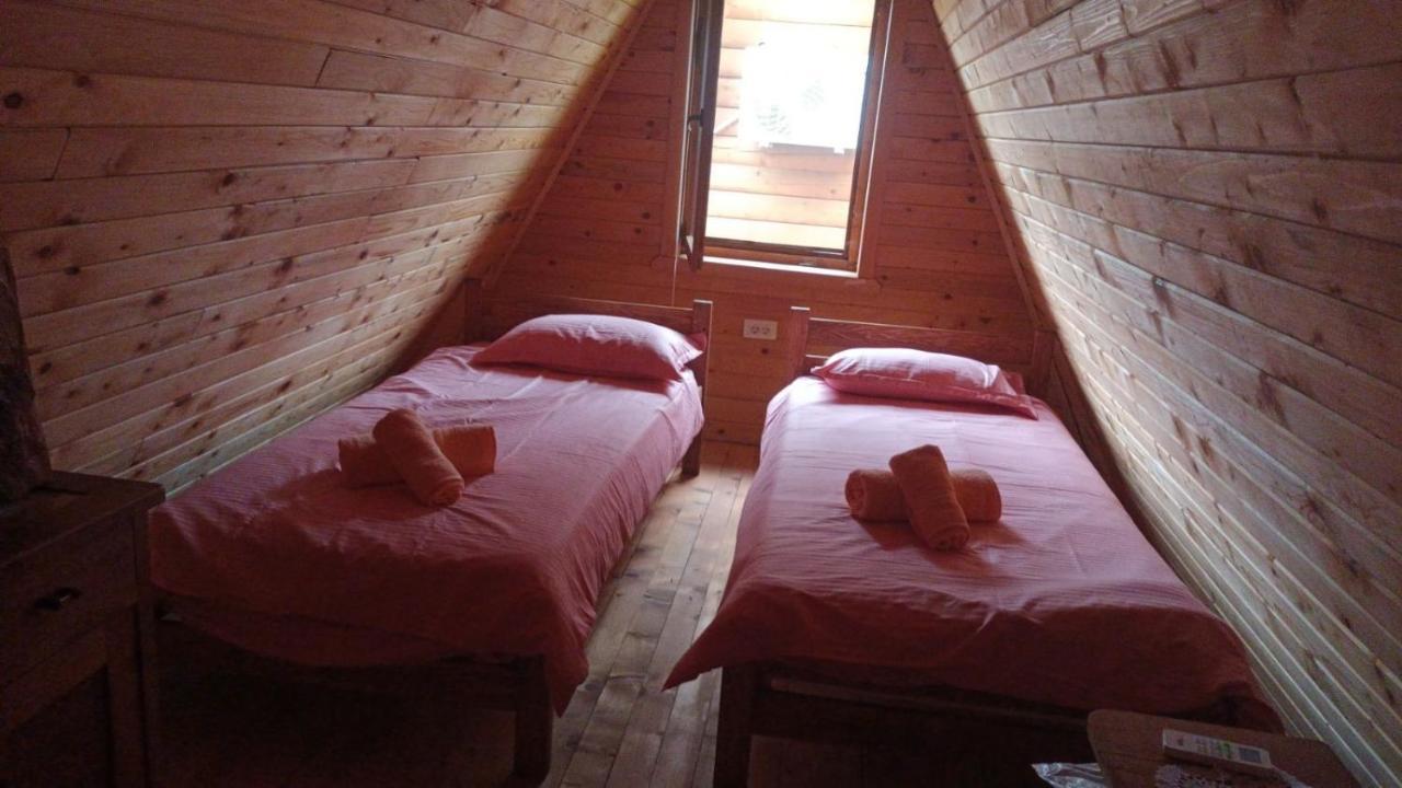 Lolini Bungalovi 诺威萨 外观 照片