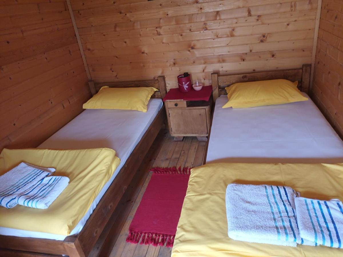 Lolini Bungalovi 诺威萨 外观 照片