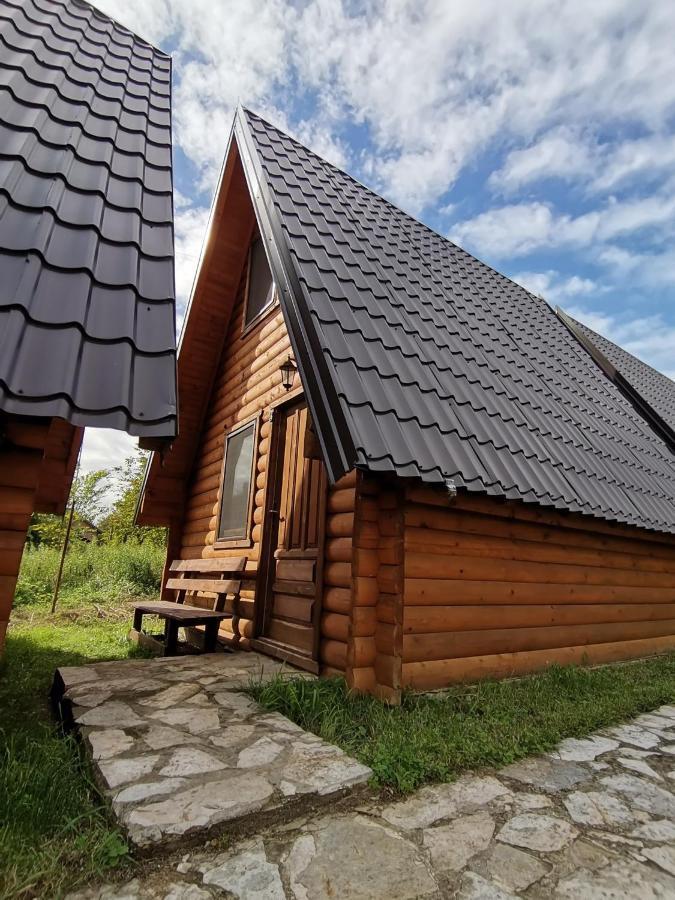 Lolini Bungalovi 诺威萨 外观 照片