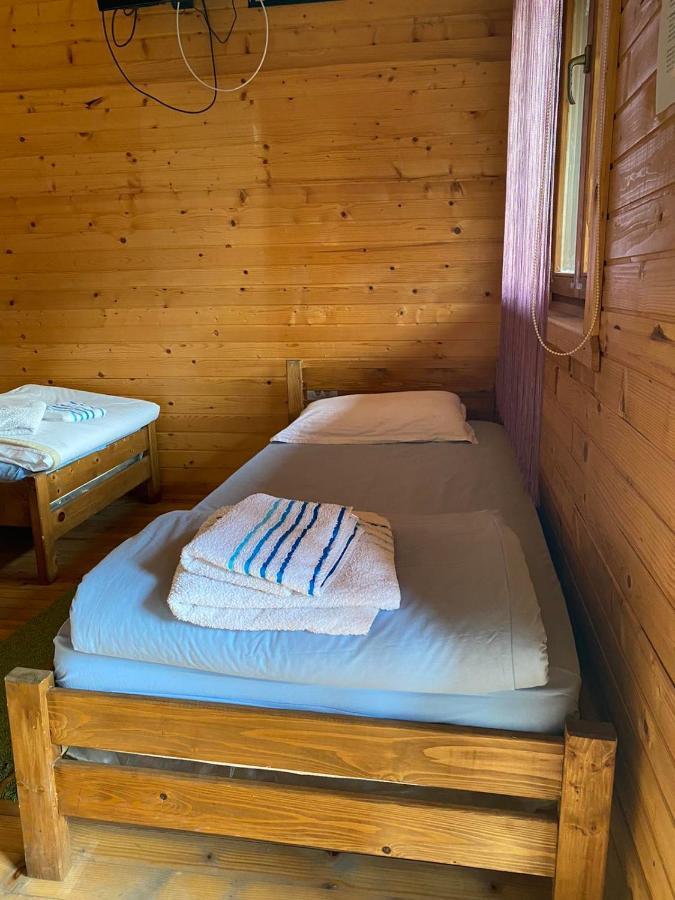 Lolini Bungalovi 诺威萨 外观 照片