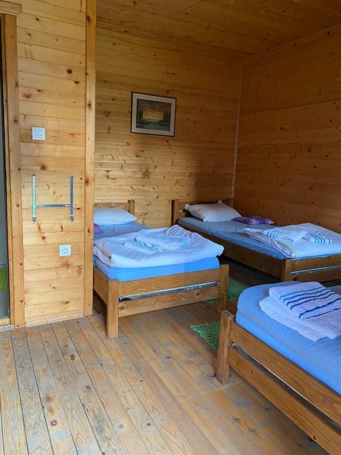 Lolini Bungalovi 诺威萨 外观 照片
