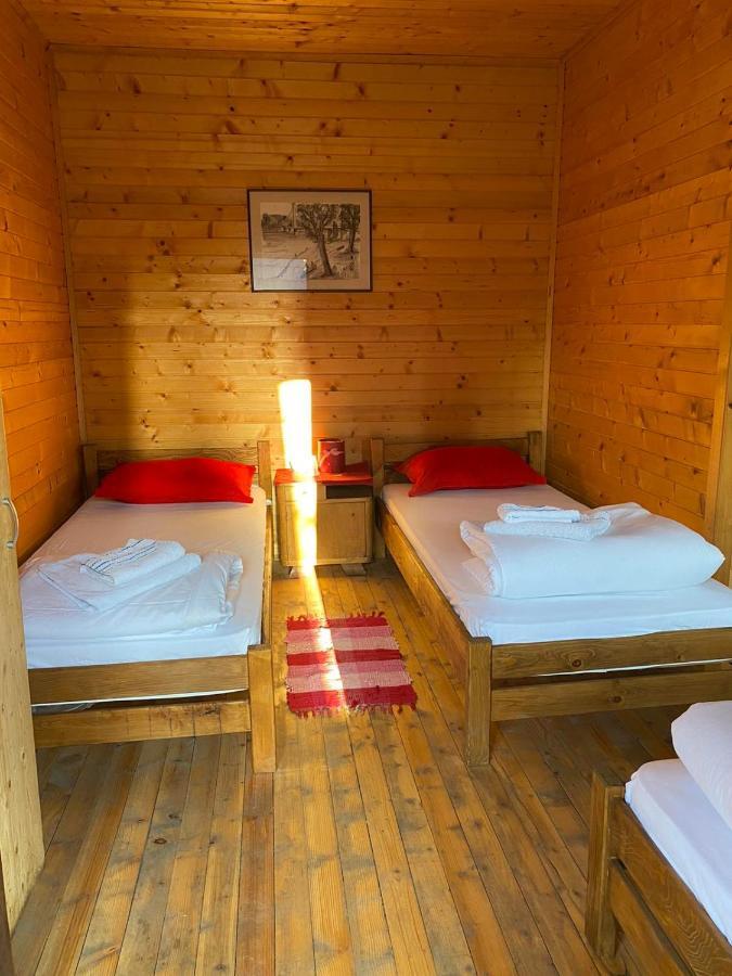 Lolini Bungalovi 诺威萨 外观 照片